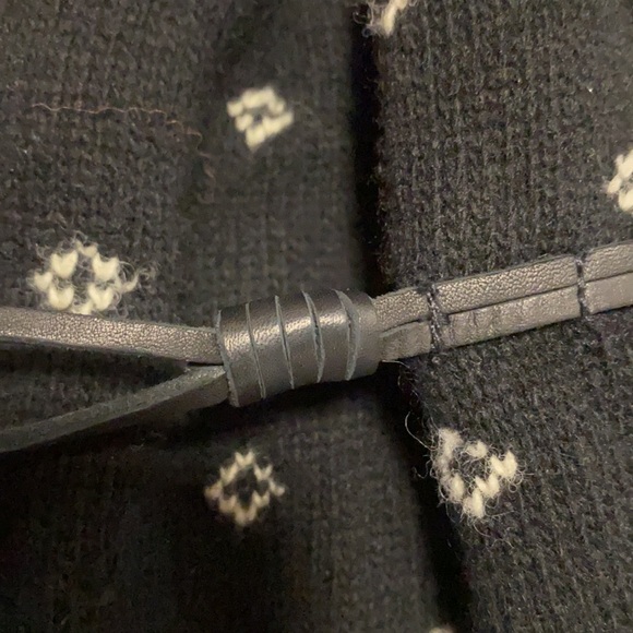 Vintage Ralph Lauren Rugby and Shawl Collar sweater - Picture 7 of 12